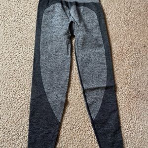 PINK, sculpting leggings